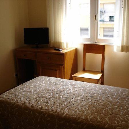 Hotel Pio V Vigo Esterno foto
