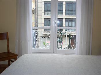 Hotel Pio V Vigo Esterno foto